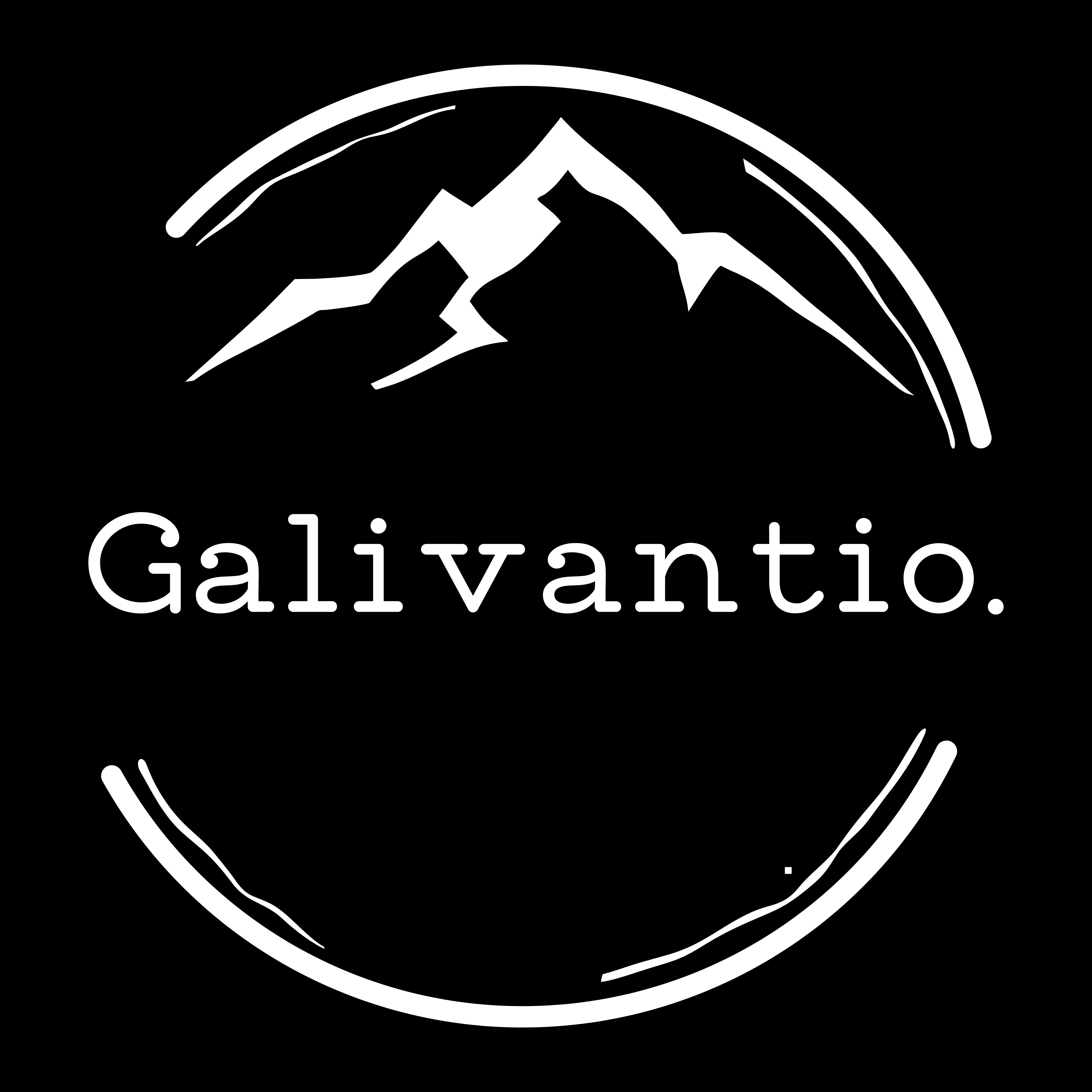 Galivantio Logo